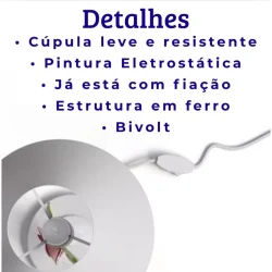 Luminária Abajur Decorativo Rosa Flor Dupla De Ferro Decoração De Mesa Quarto - Imagem 3