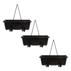 Suporte Para Vasos Plantas E Flores Floreira Jardineira Decoração De Parede - Imagem 3